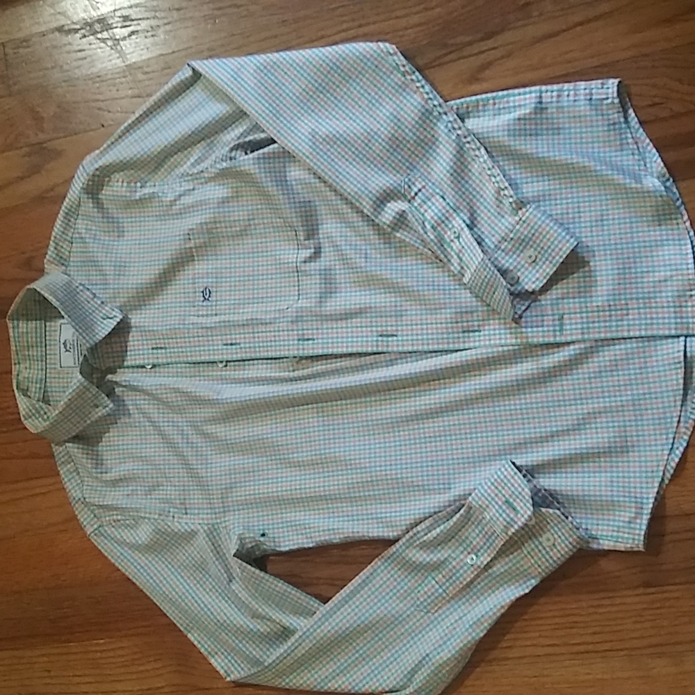 Southern Tide long sleeve shirt.